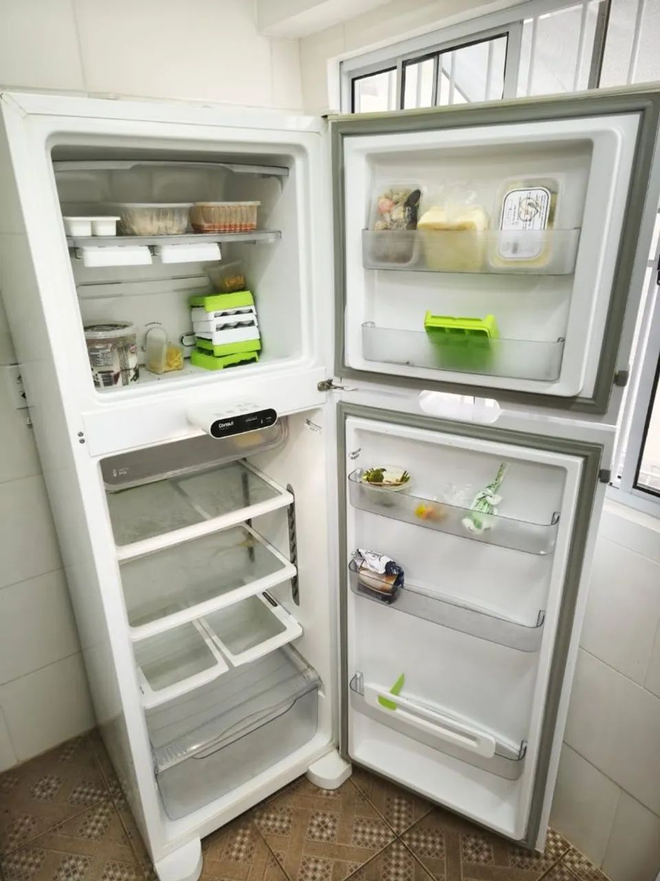 Geladeira Consul Frost Free 386L 110v - Foto 2