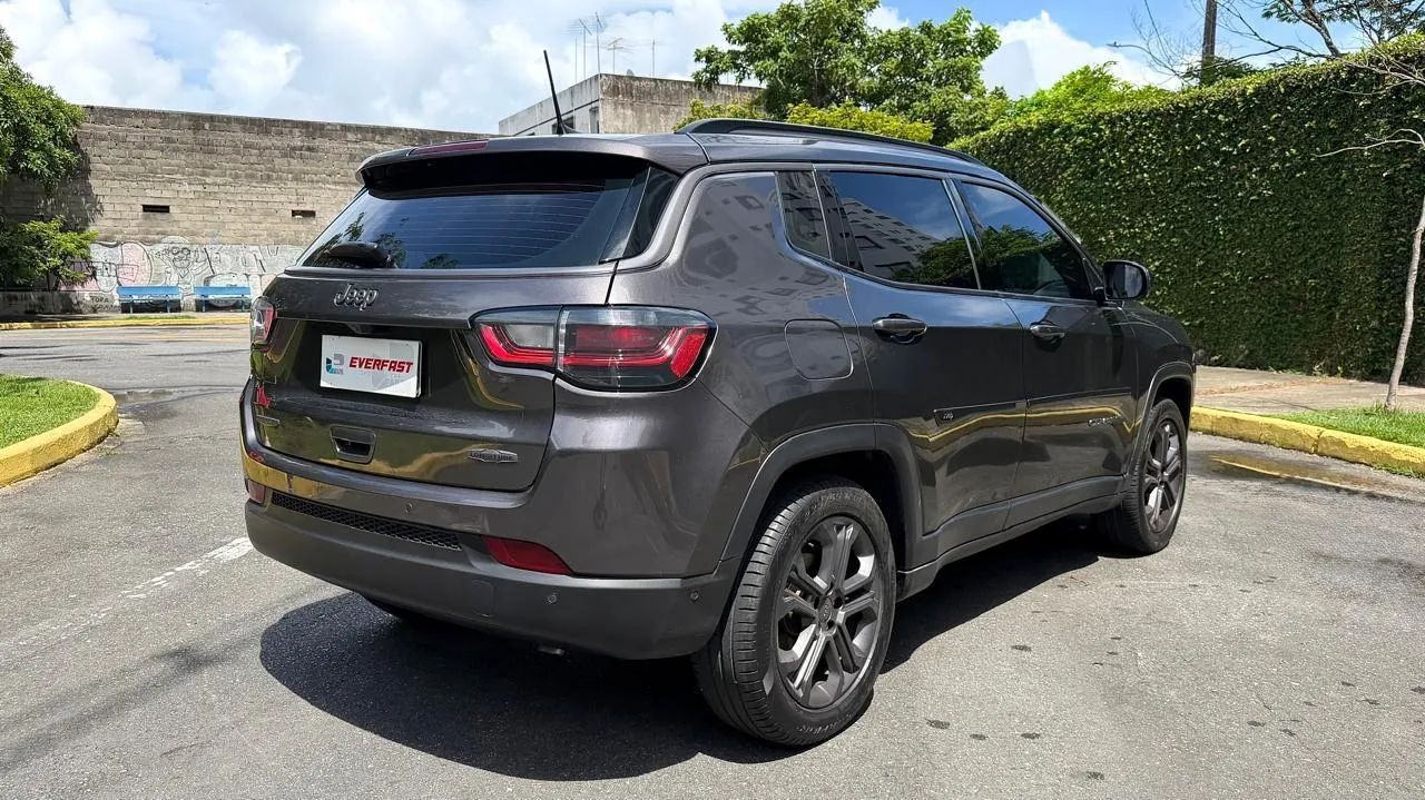 Jeep Compass LON Nig. Eagle 2.0 4X2 Flex Aut. 2025 - Foto 4