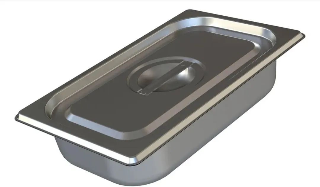 Condimentadora de mesa inox 18 cubas  - Foto 3