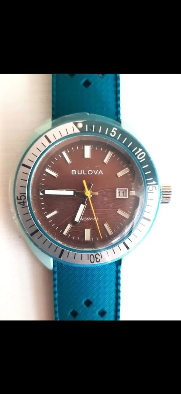 Relógio Bulova - Foto 2