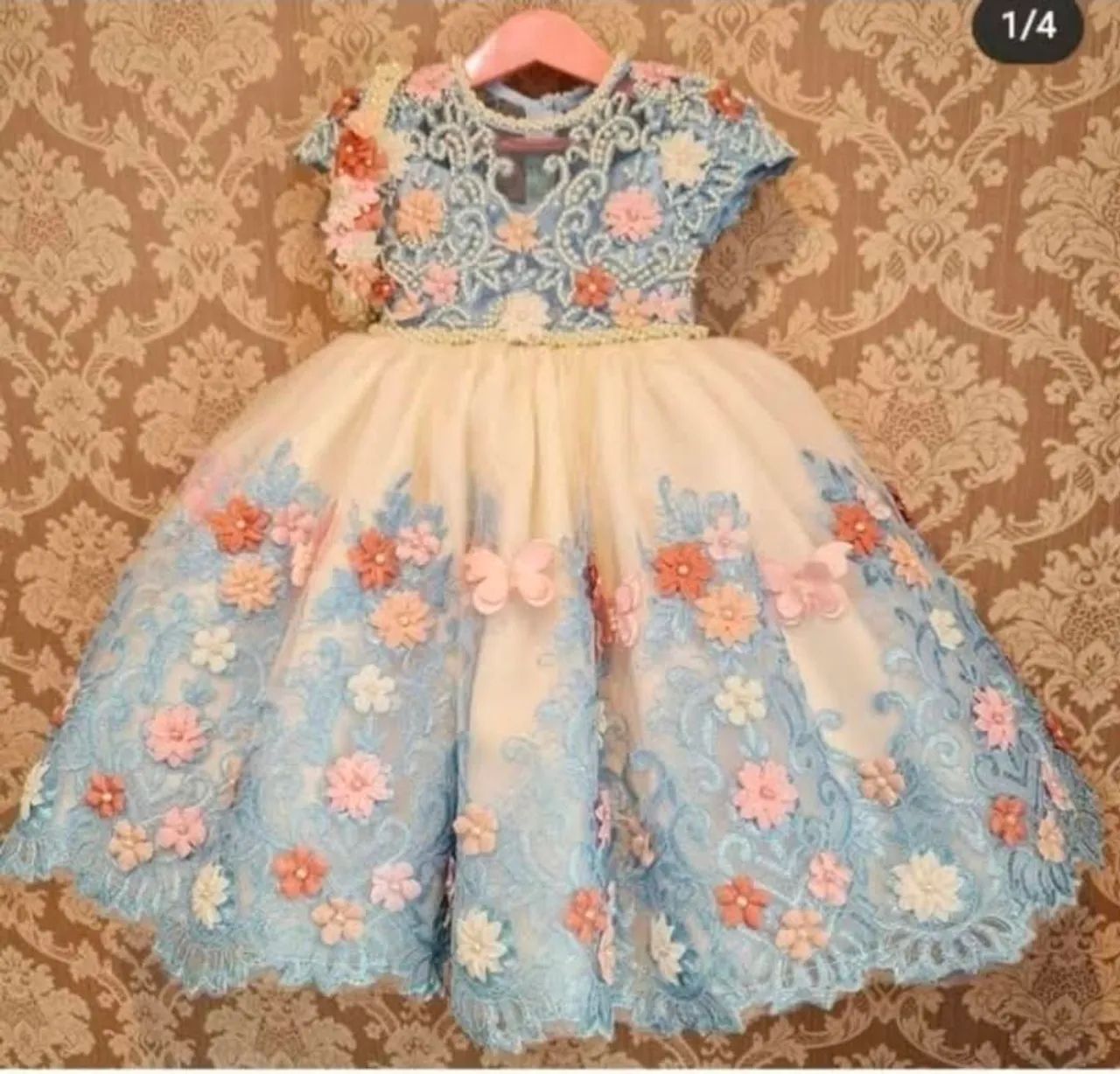 Vestido daminha - Foto 2