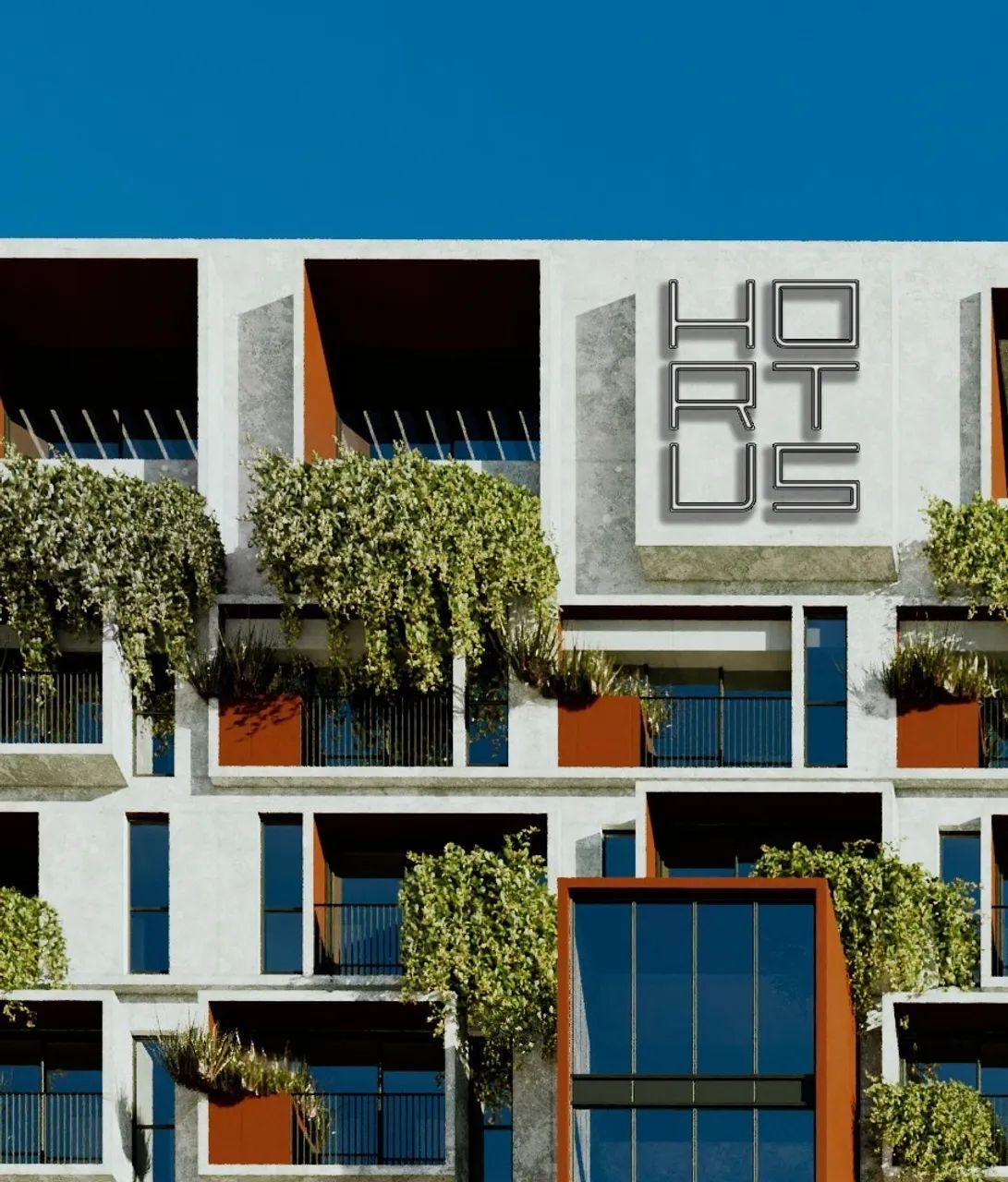 HORTUS - Design Mix Building - Foto 5