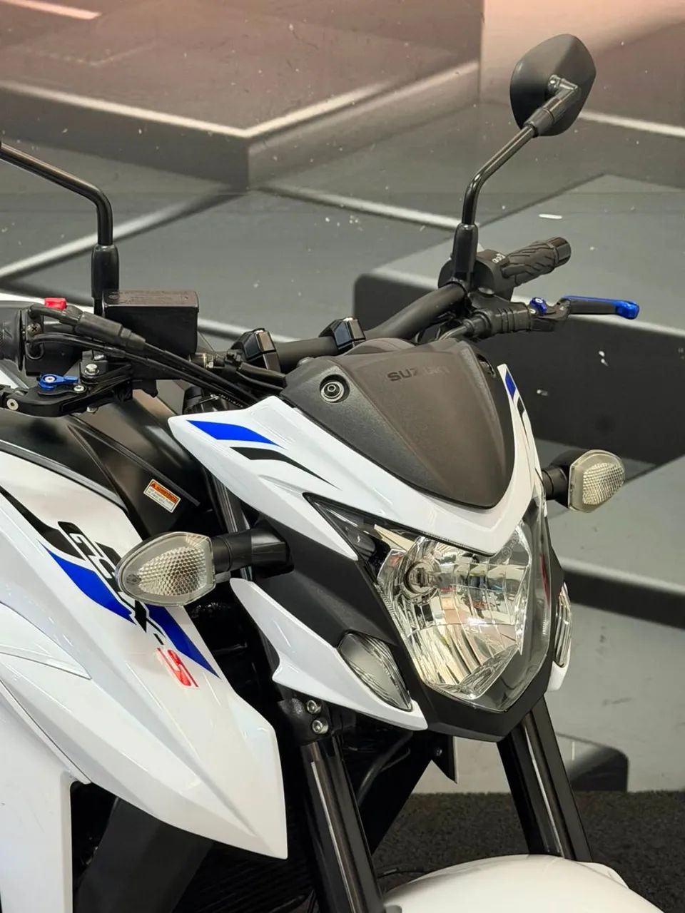 GSX-S 750 - Foto 2