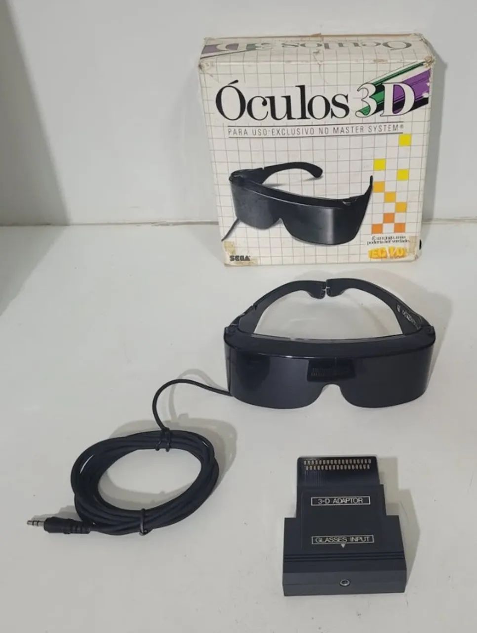 Master System e TV Semp 10 Funcionando - Foto 4