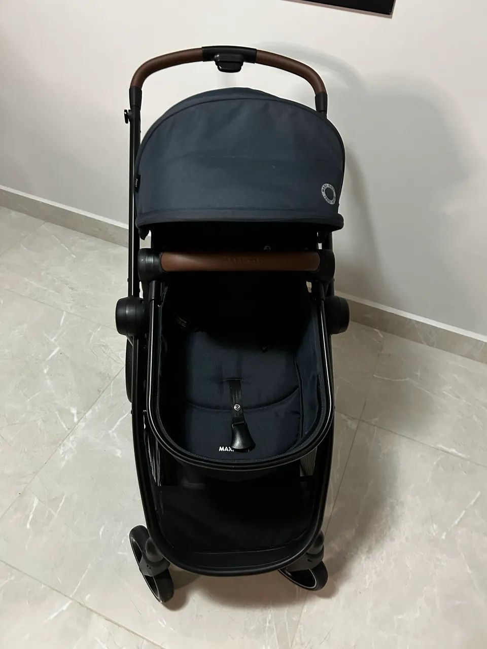 Travel System Anna TS Trio Essential Graphite - Foto 2