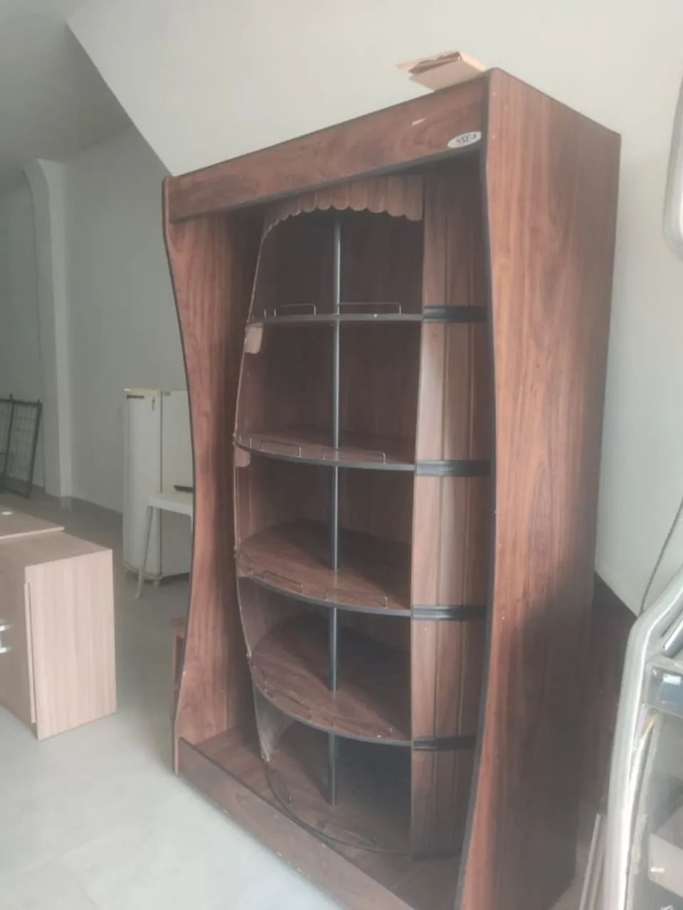 Adega de mdf
