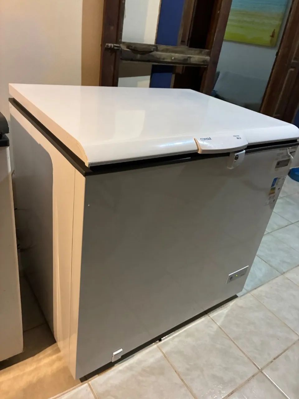 Freezer Consul 309L - 6 Meses de Uso, Na Garantia - Foto 6