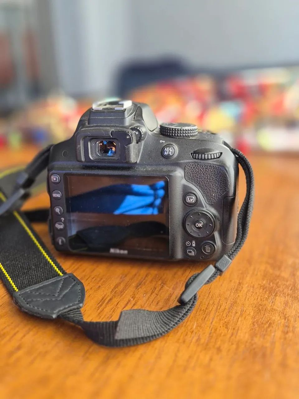Camera DSLR Nikon D3300 - Foto 3