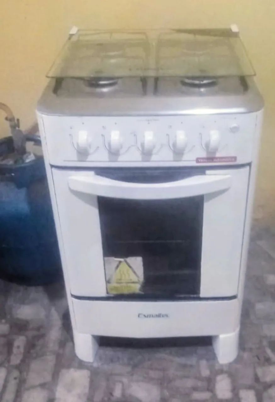 Fogão esmaltec 4 bocas 