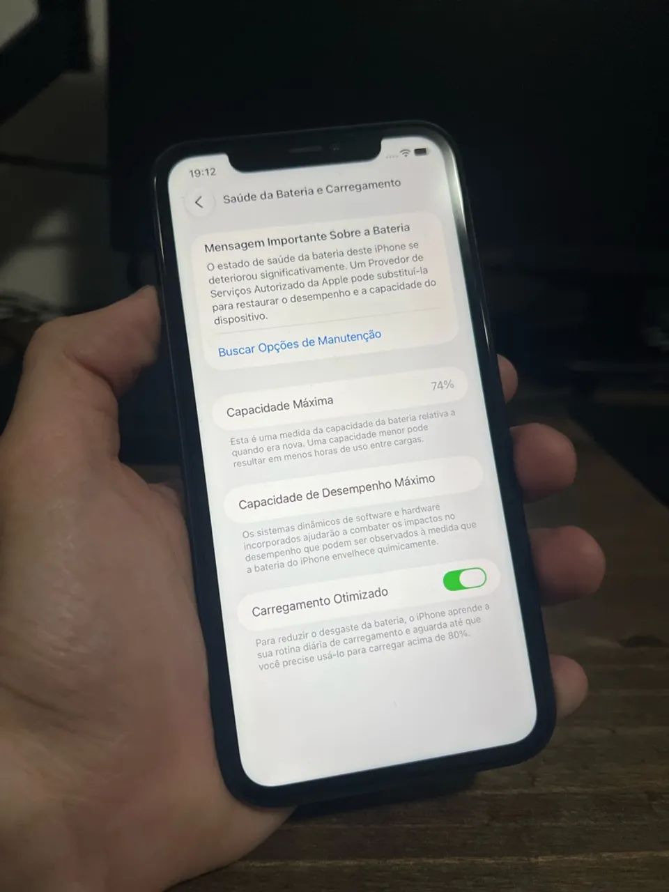 Iphone 11 - 128gb - 74%? - Foto 3