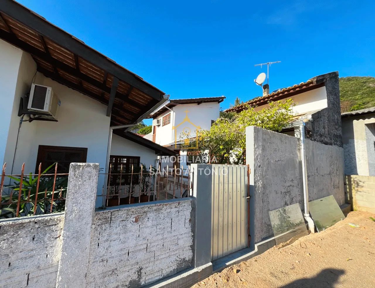 Casa para aluguel, 1 quarto, 1 vaga, SAMBAQUI - Florianópolis/SC - Foto 2