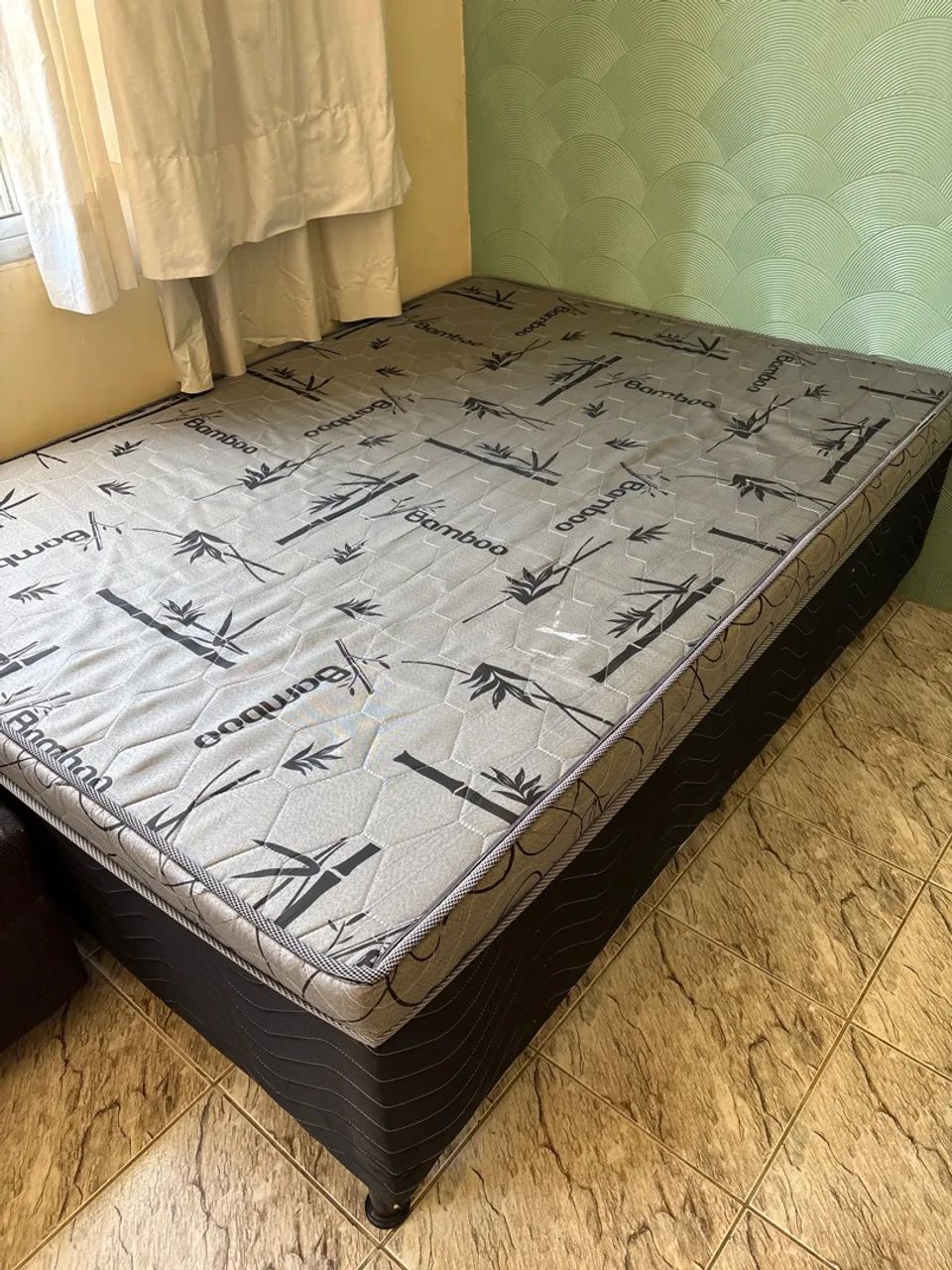 VENDO CAMA CASAL 