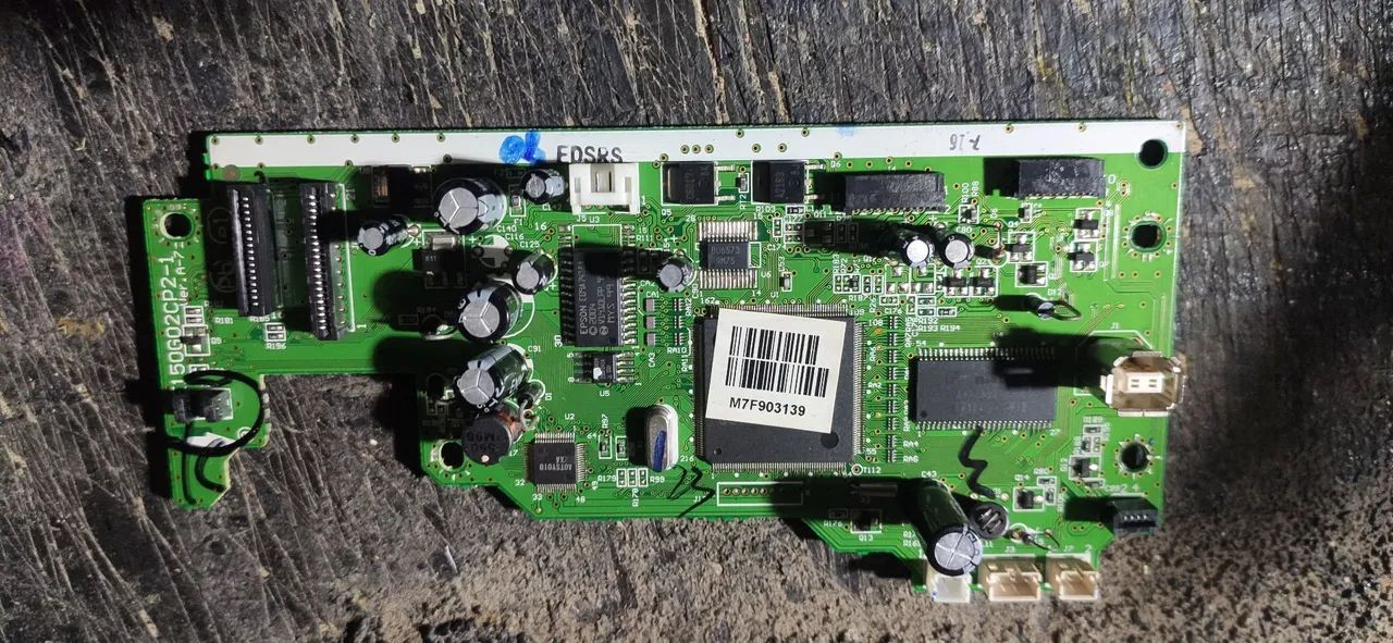 Lote 4 Placas Lógica Epson | Diversos Modelos - Foto 2