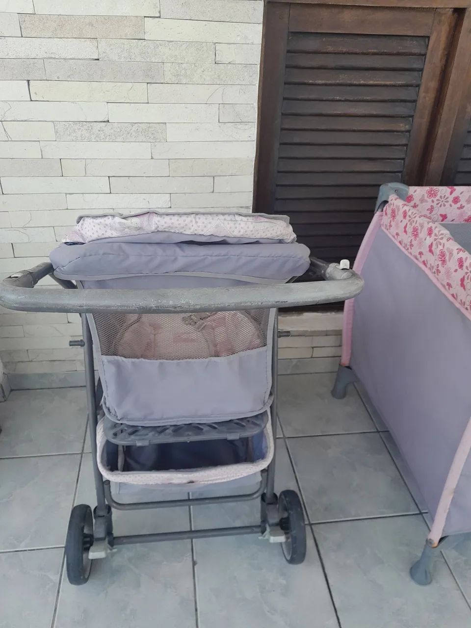 Carrinho de Passeio - Foto 4