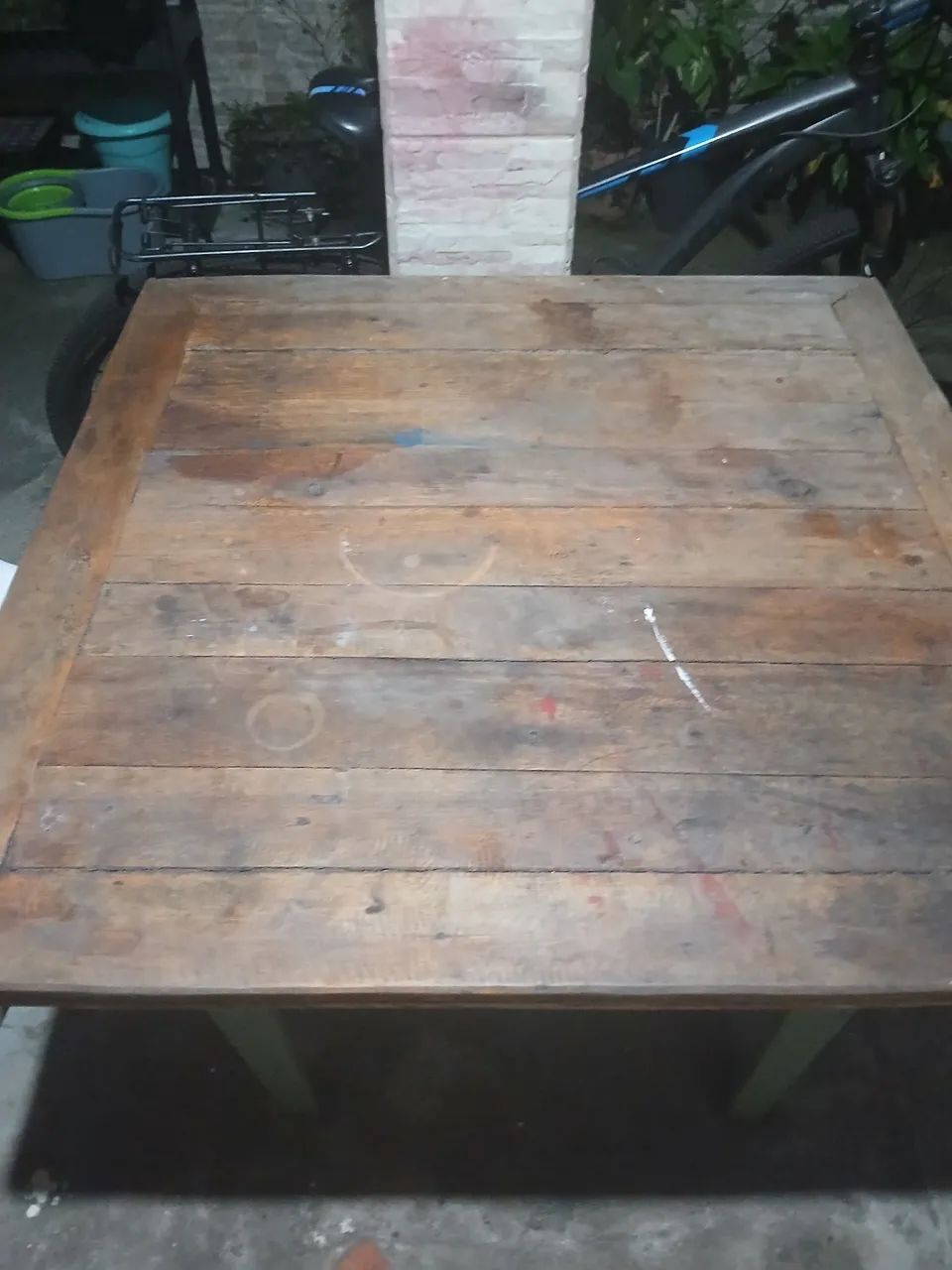 Mesa de madeira - Foto 3