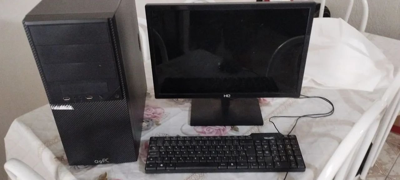 Computador completo I3 - Foto 5
