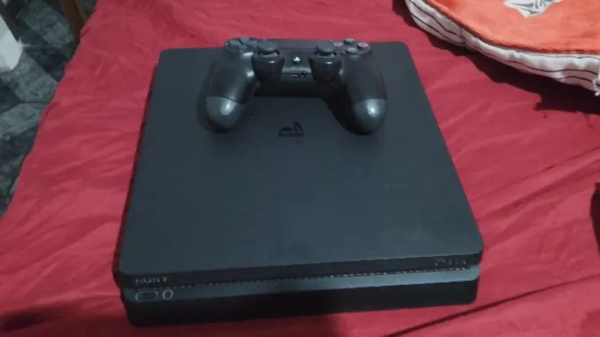 Playstation 4 slim 1TB - Foto 2
