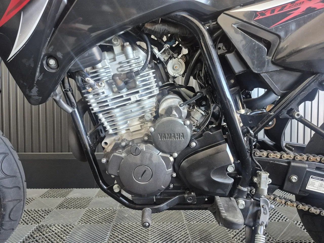 Yamaha Xtz 250 x 2008 - Foto 4