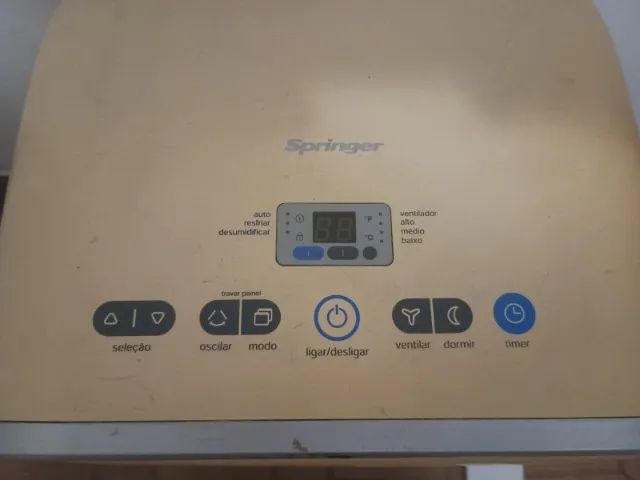ar condicionado Springer 12000btus - Foto 3