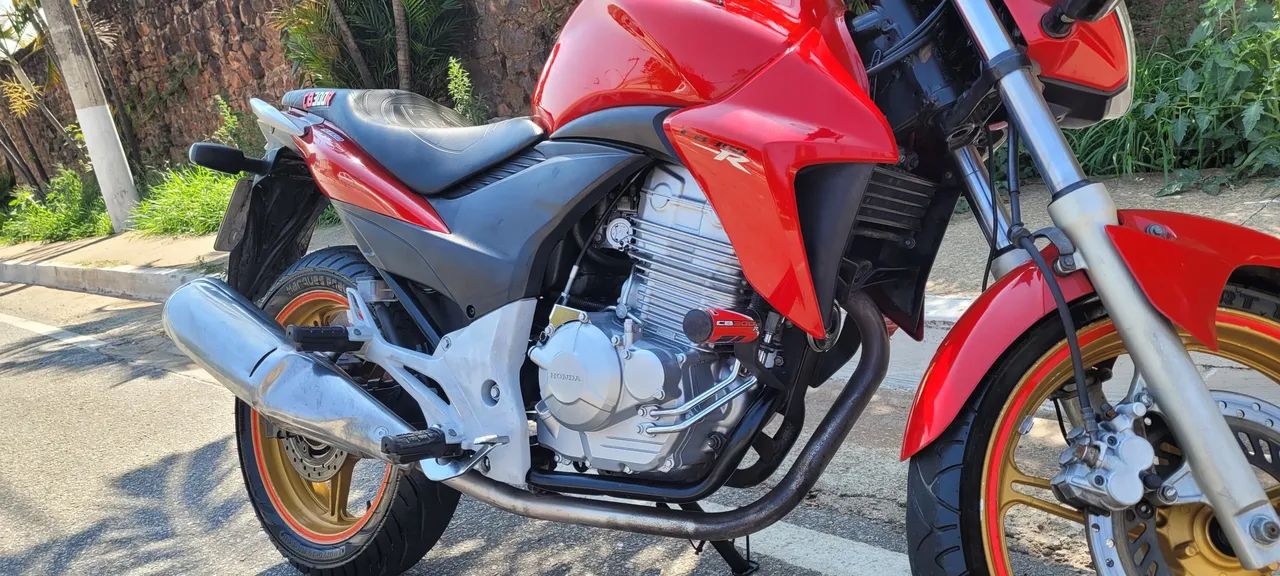 Honda CB 300R Flex 2015 - Foto 5