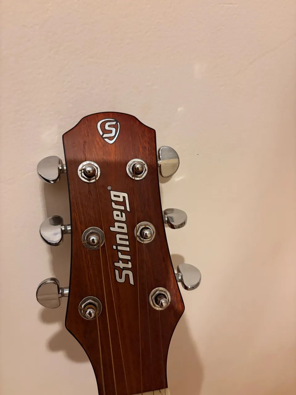 violão strinberg se 60 - Foto 4