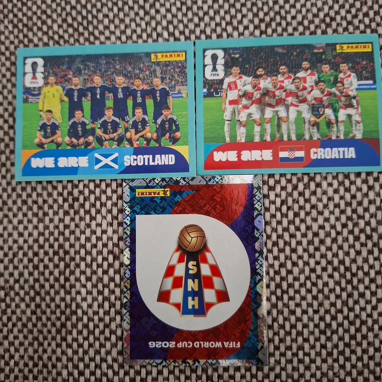 Figurinha copa 2026 - Foto 2