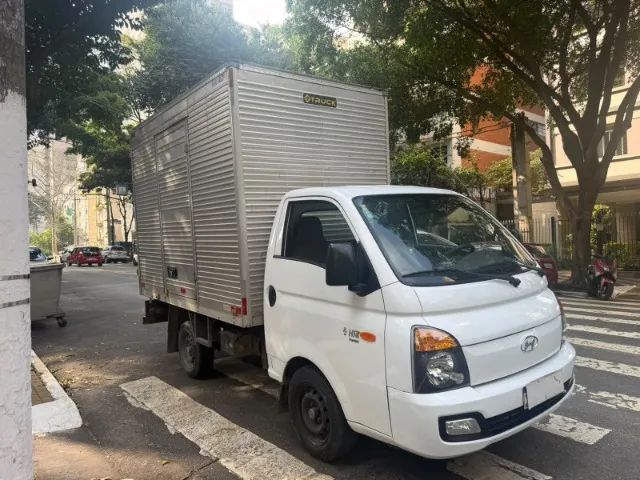 Hyundai Hr 2.5 TCI DIESEL (RS/RD) 2021