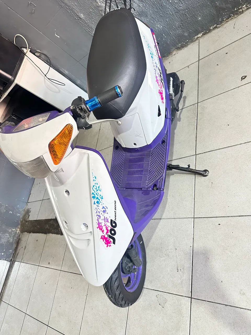 Yamaha Jog 