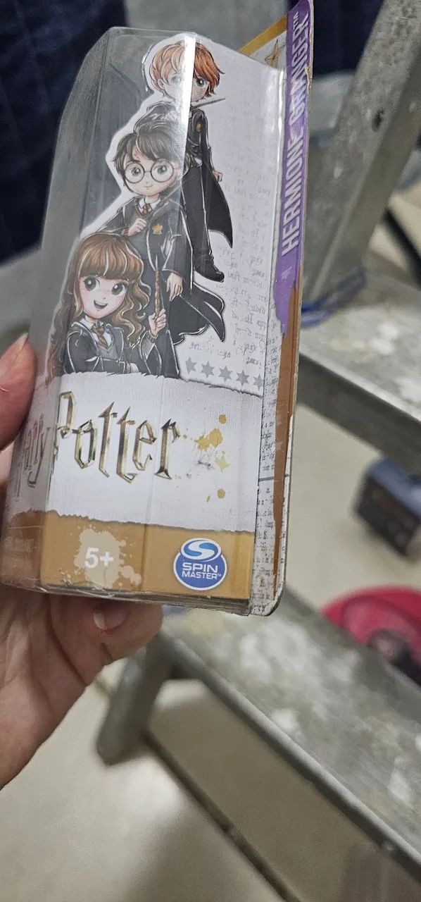 Hermione harry potter magical mini original  - Foto 4