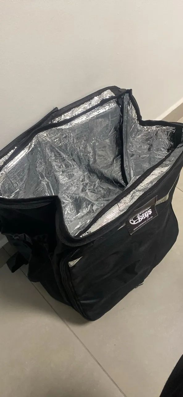 Vendo bag 80 litr - Foto 2