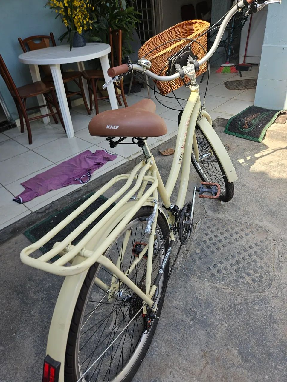 BICICLETA FEMININA NOVA - Foto 3
