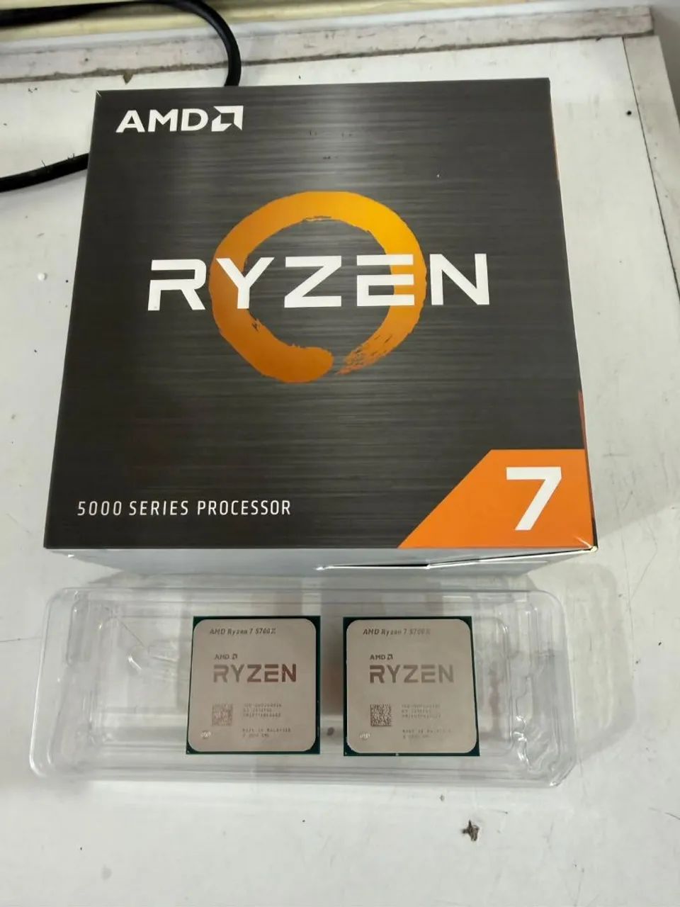 Ryzen 7 5700x na Promoção R$ 870,00 - Foto 2