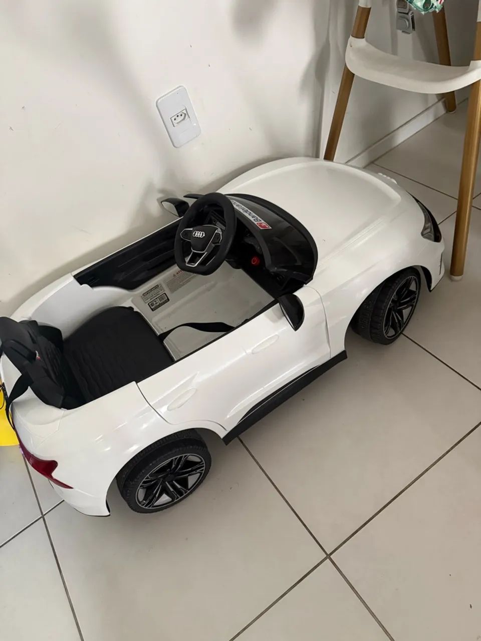 Carro infantil 