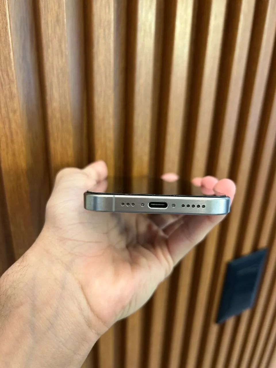 iPhone 15 Pro 128gb - Foto 4