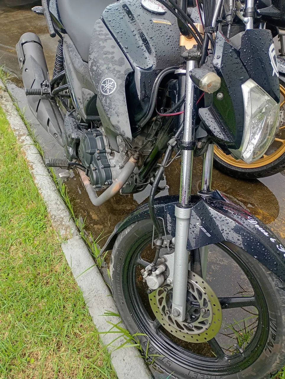 Yamaha Factor 150ED - Foto 4
