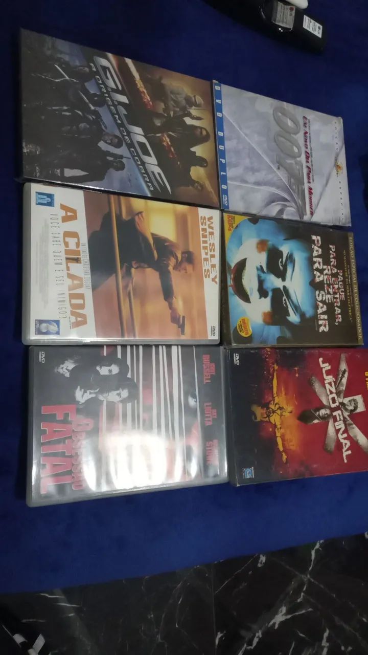 Dvds diversos  - Foto 2
