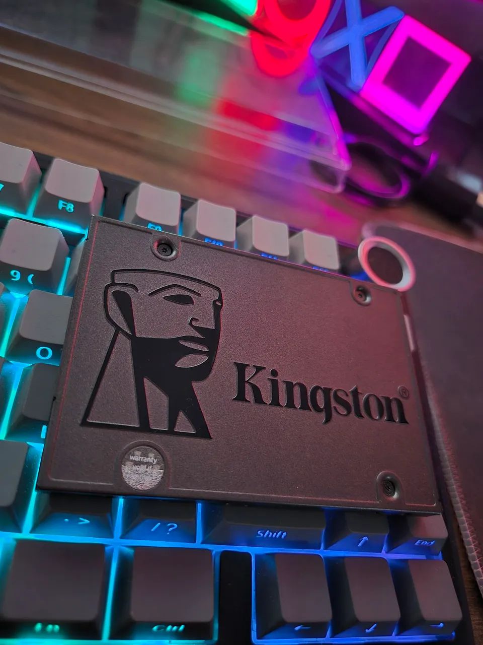 SSD 480GB 100% ORIGINAL 