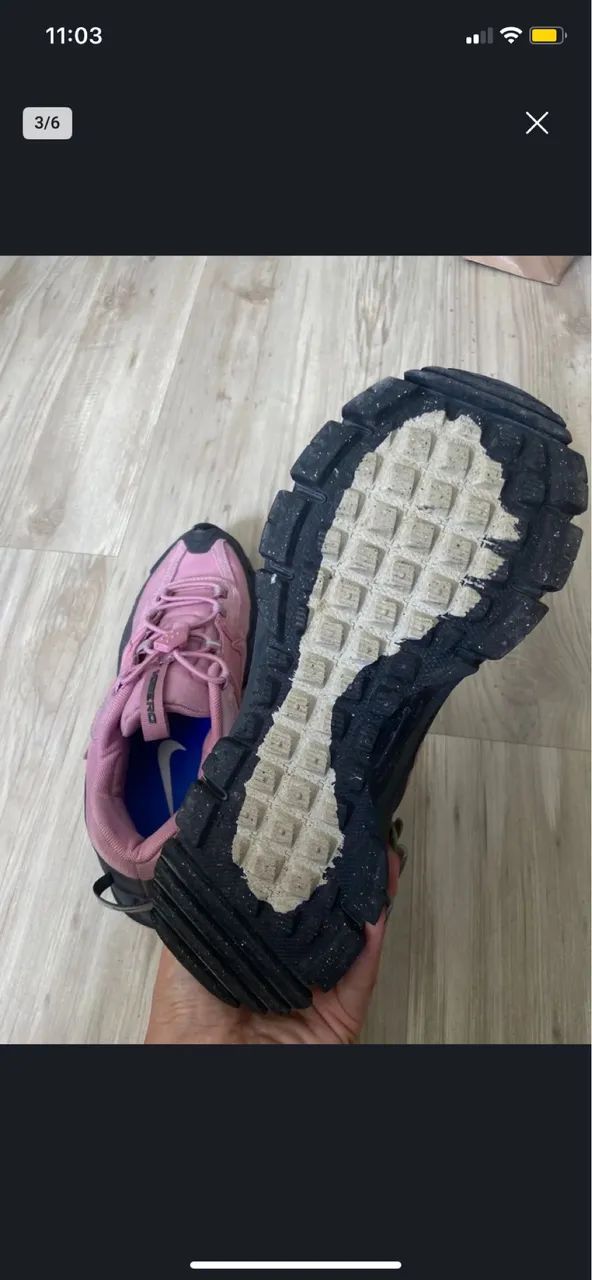 Tênis vomero Nike  - Foto 4