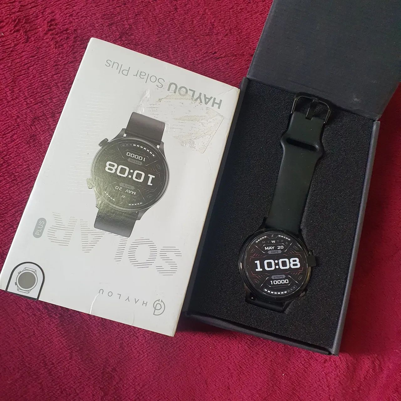 Smartwach Hylou solar plus - Foto 2