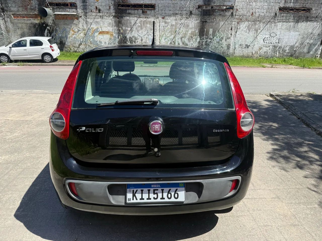 Fiat Palio Essence 1.6 Flex 16V 5P 2013 - Foto 5