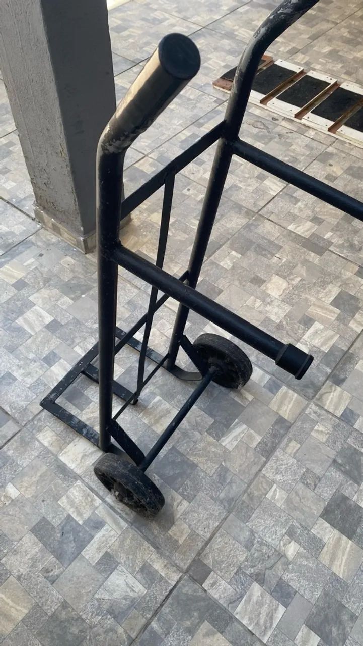 Carrinho de mão  - Foto 2