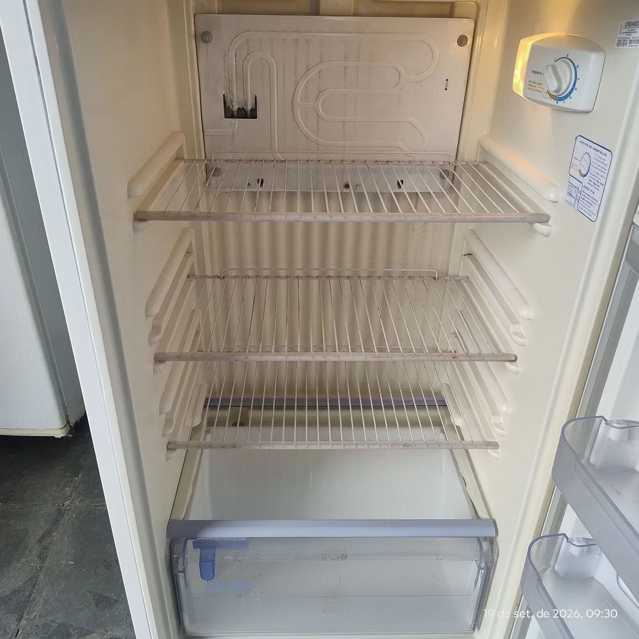 Vendo geladeira  - Foto 2