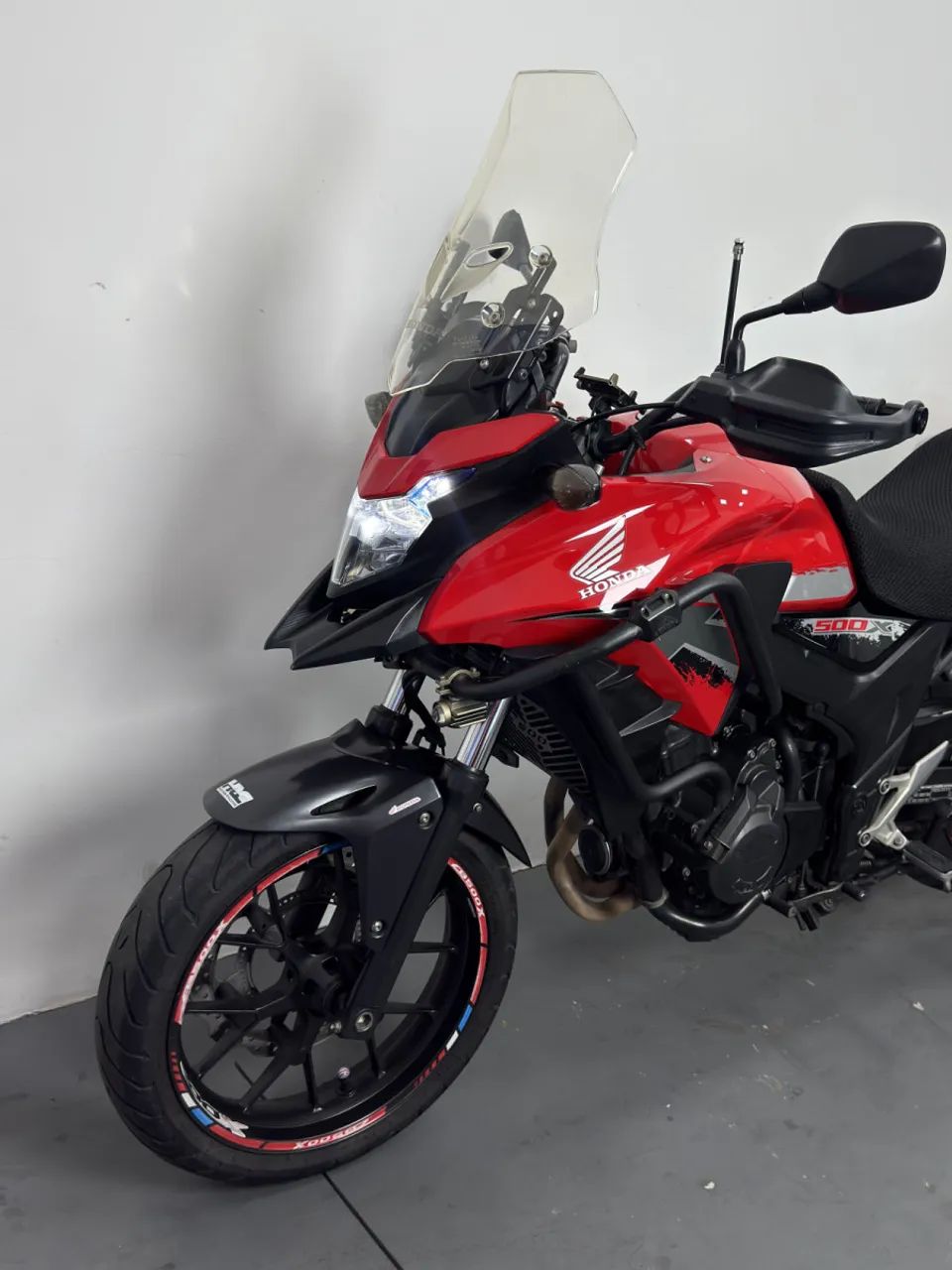 HONDA CB 500X 2019 ( ABS ) - Foto 13
