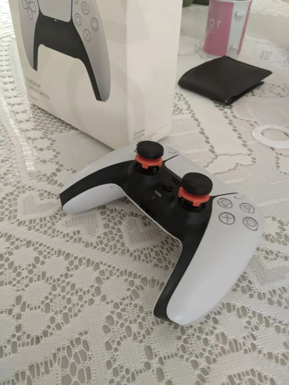 Controle Dualsense Ps5 Original  - Foto 3