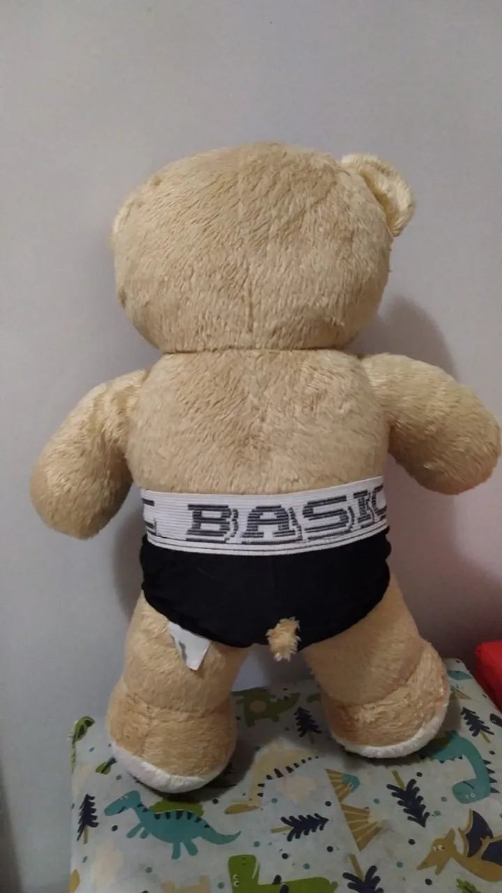 Urso da criamigos  - Foto 2