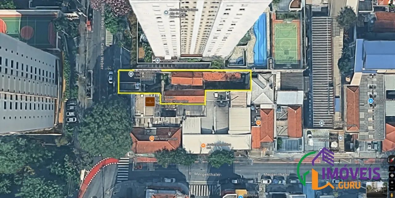 AREA - VILA LEOPOLDINA - SP - Foto 2