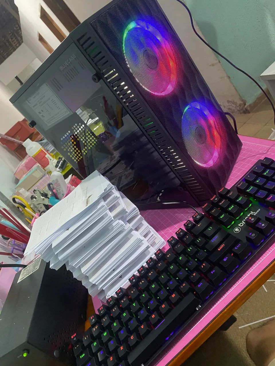 Computador gamer