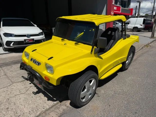 Fyber Buggy BUGGY 2000W 1.8 8V/ 1.8 8V FLEX 2004