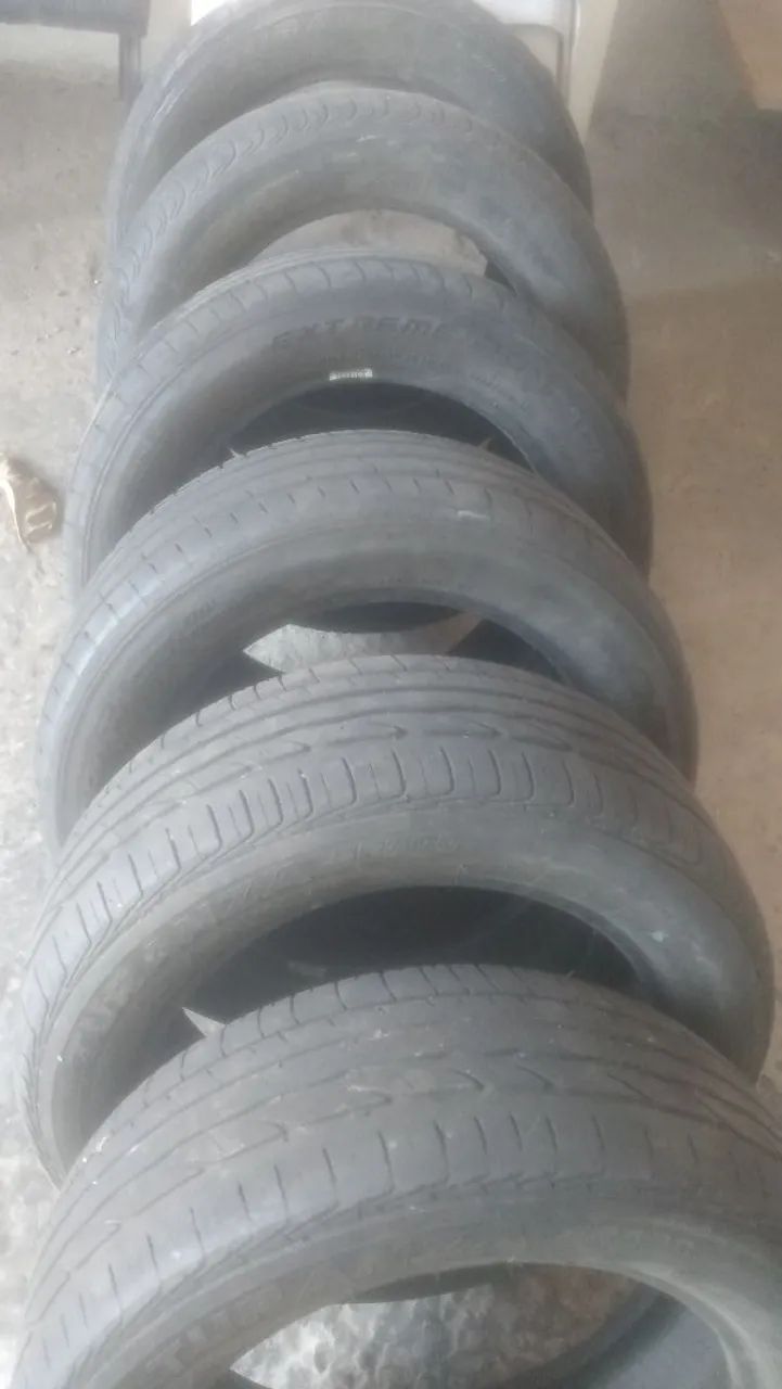  Pneus R16  - Foto 4