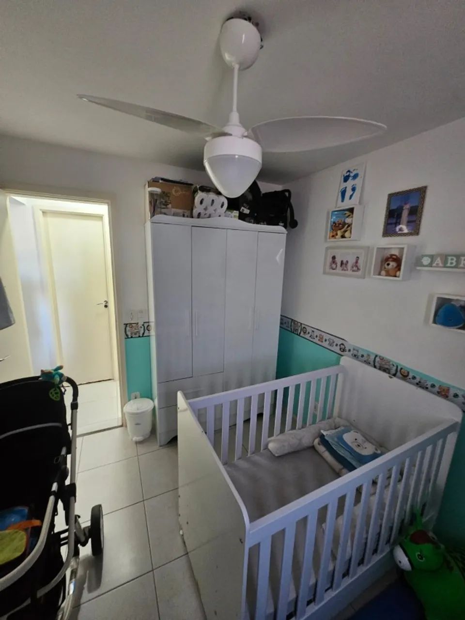 Villaggio Laranjeiras 2 quartos com suíte - com armários - Foto 5